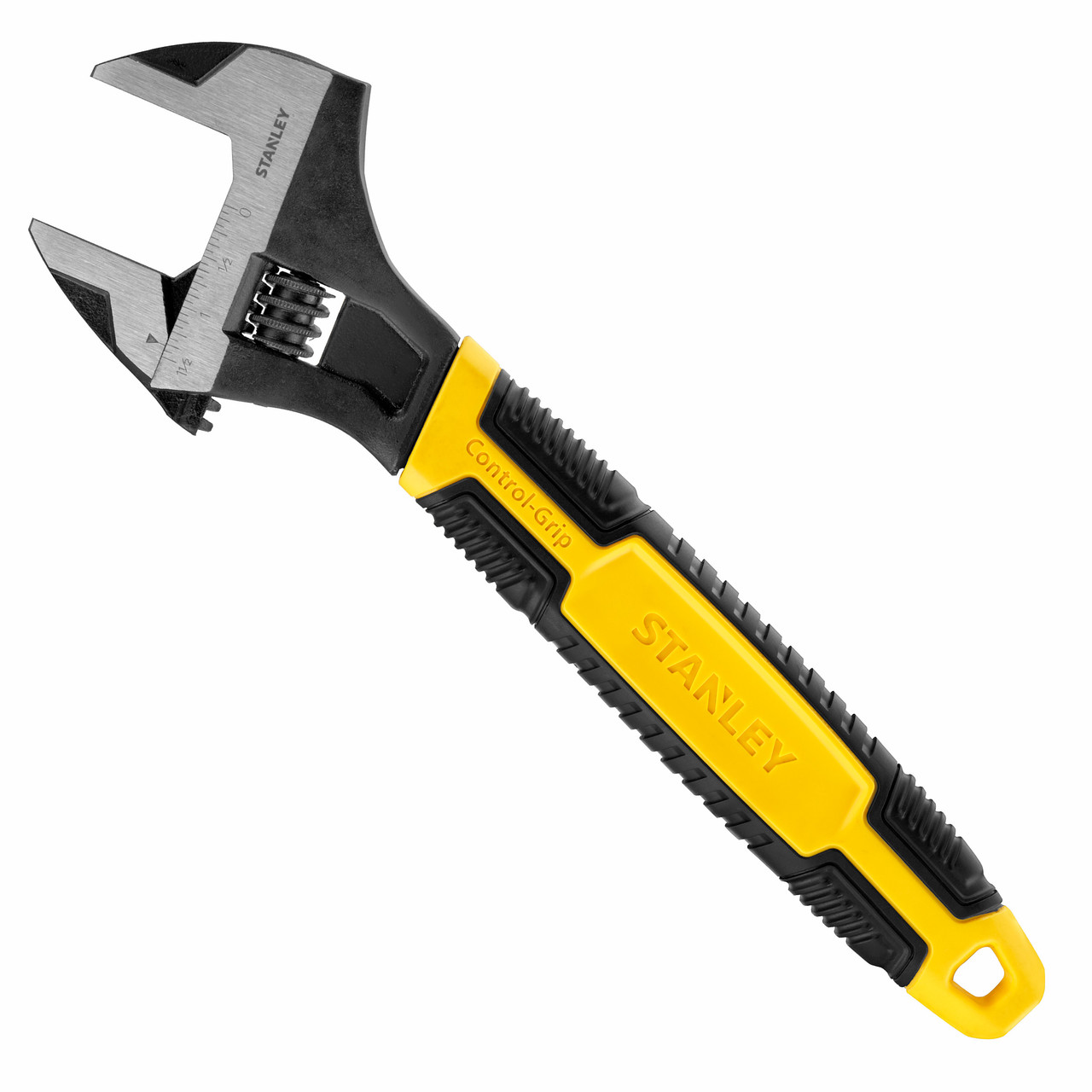 Stanley 0-90-950 Bi-Material Adjustable Wrench 12" / 300mm 0-90-950