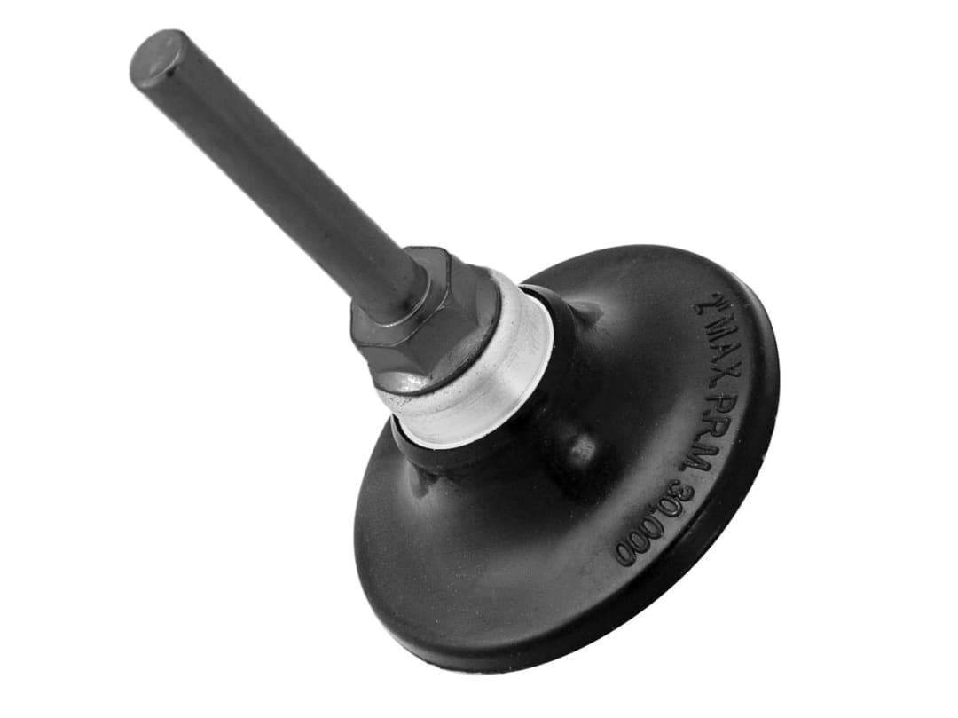Flexipads World Class Quick Lock Type R Holder 50mm + 6mm Spindle 13235