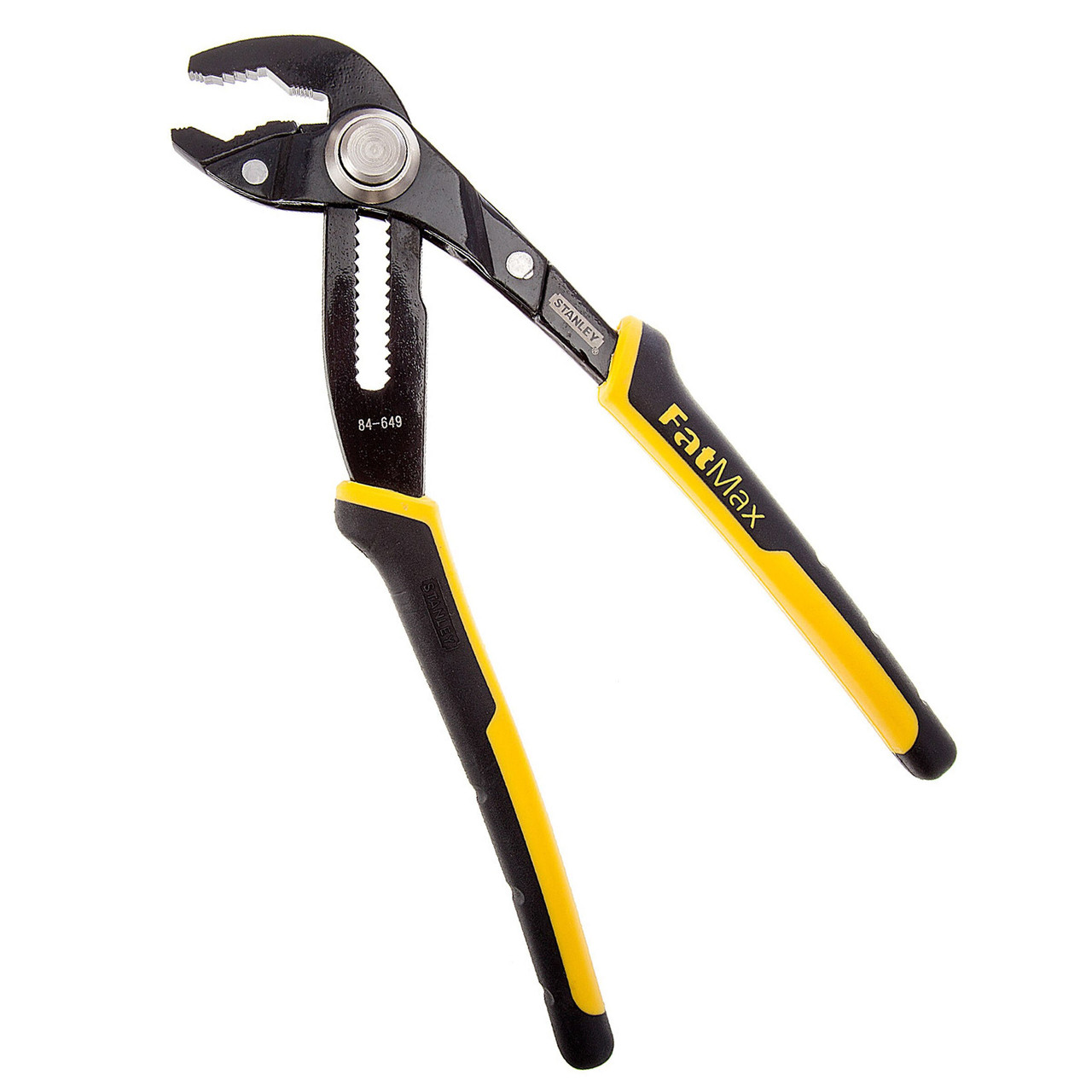 Stanley Fatmax Stanley 0-84-649 FatMax Groove Joint Waterpump Pliers 12" / 300mm 0-84-649