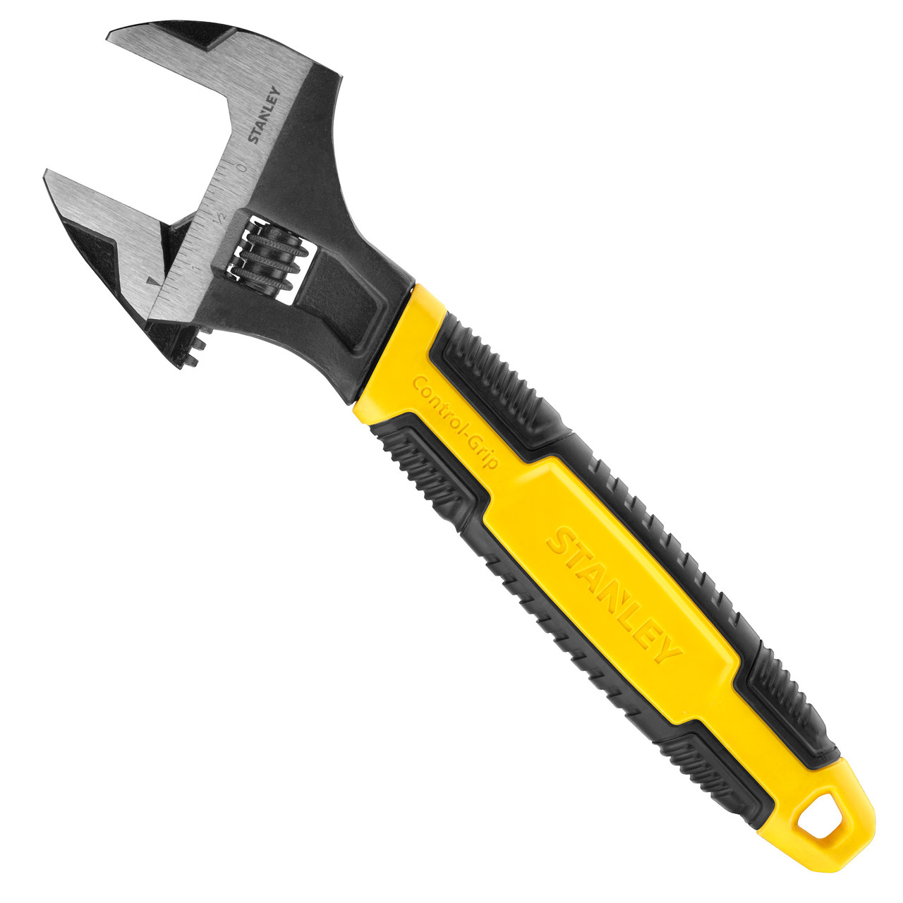 Stanley 0-90-949 Bi-Material Adjustable Wrench 10†/ 250mm 0-90-949