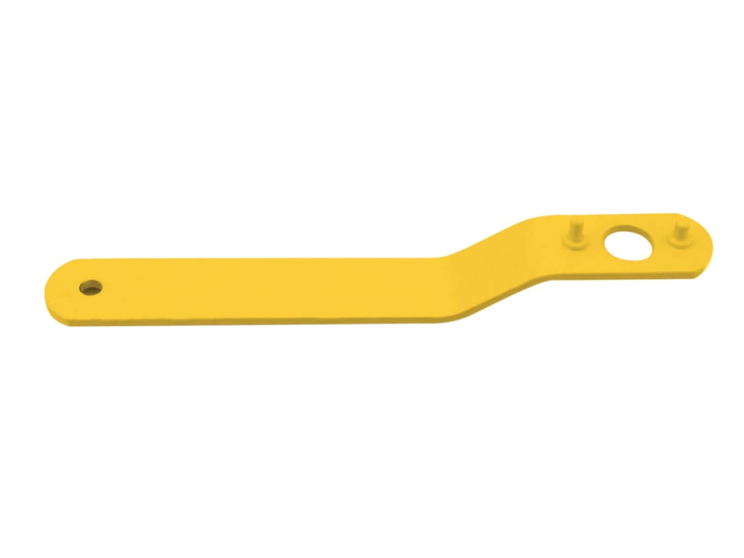 Flexipads World Class Yellow Pin Spanner 28-4mm 24030
