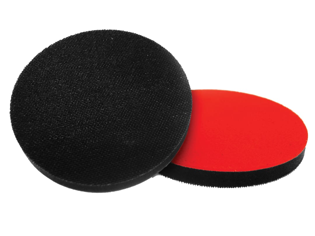 Flexipads World Class Dual Action Cushion Pad 125mm No Hole GRIP® 32605