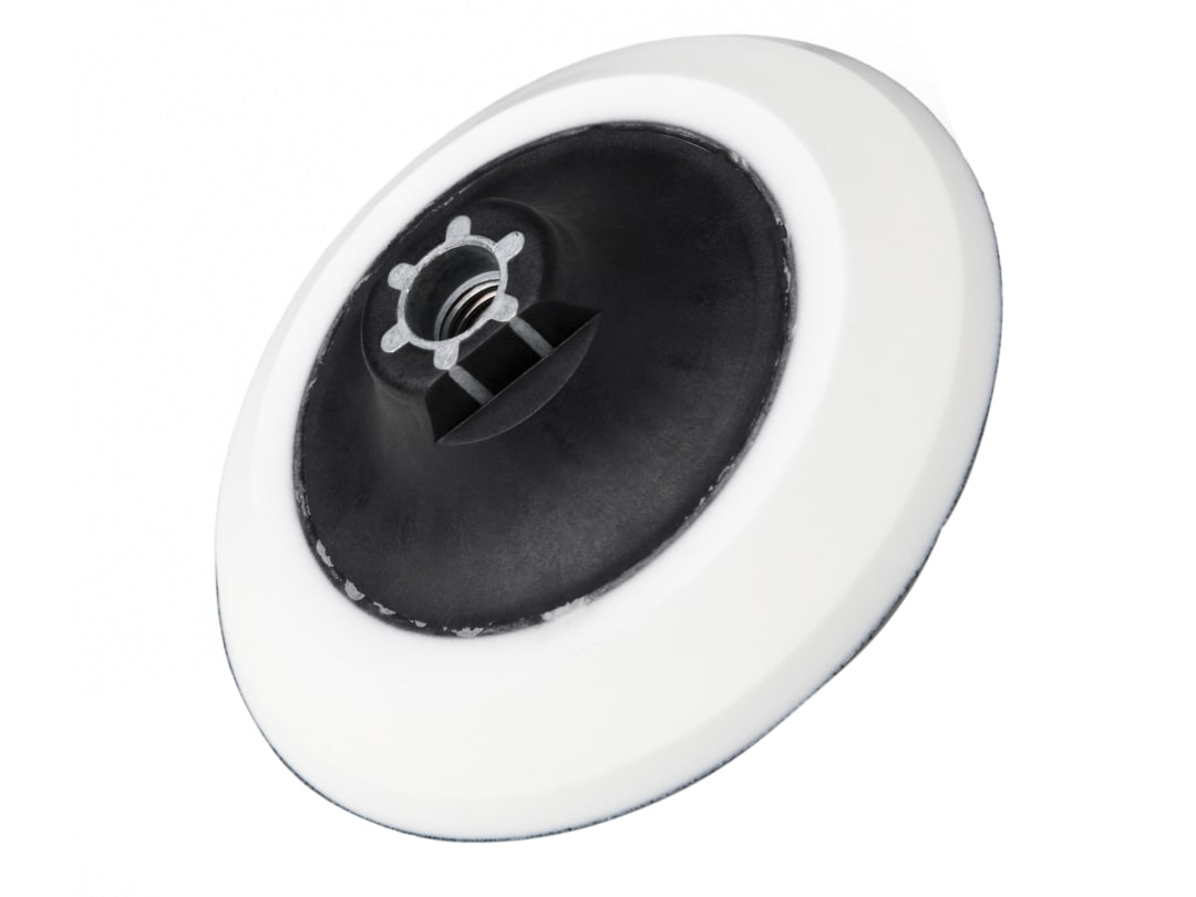 Flexipads World Class Sanding Super Pad 125mm PSA Self Stick M14 for Sander & Polishers 36040