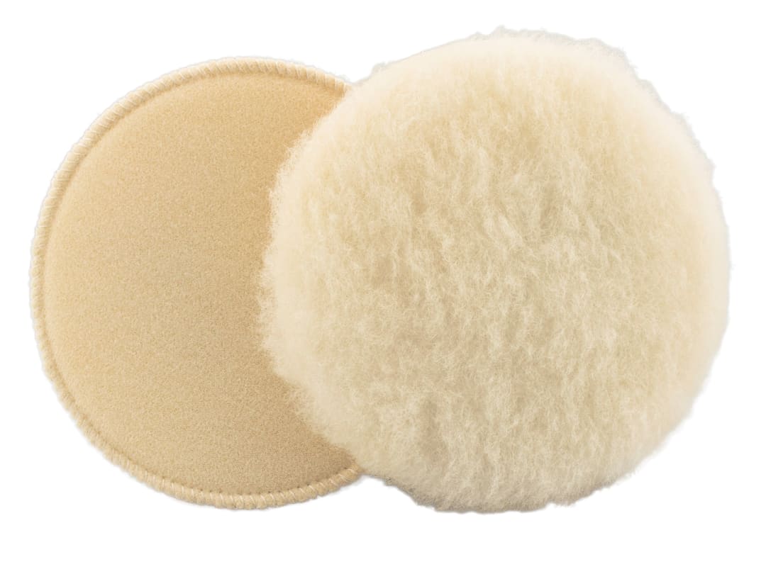 Flexipads World Class GRIP® Wool Bonnet 150mm 40225