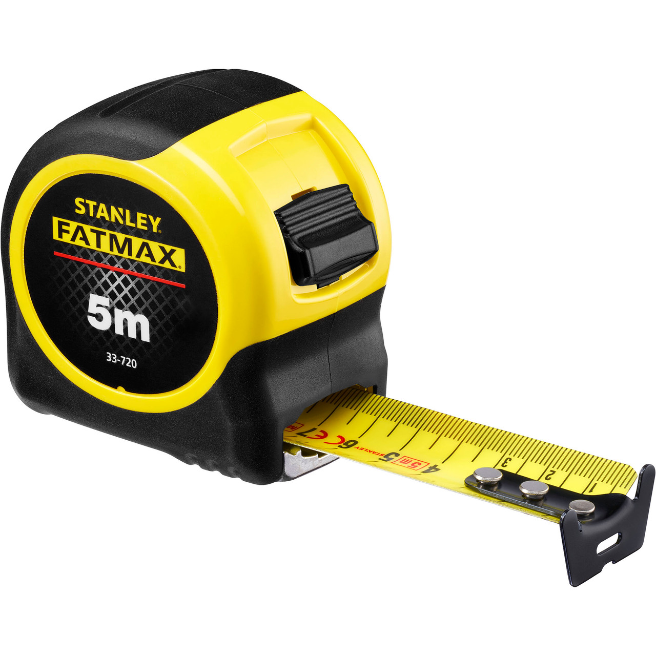 Stanley Fatmax Stanley 0-33-720 FatMax BladeArmor Tape Measure 5m 0-33-720