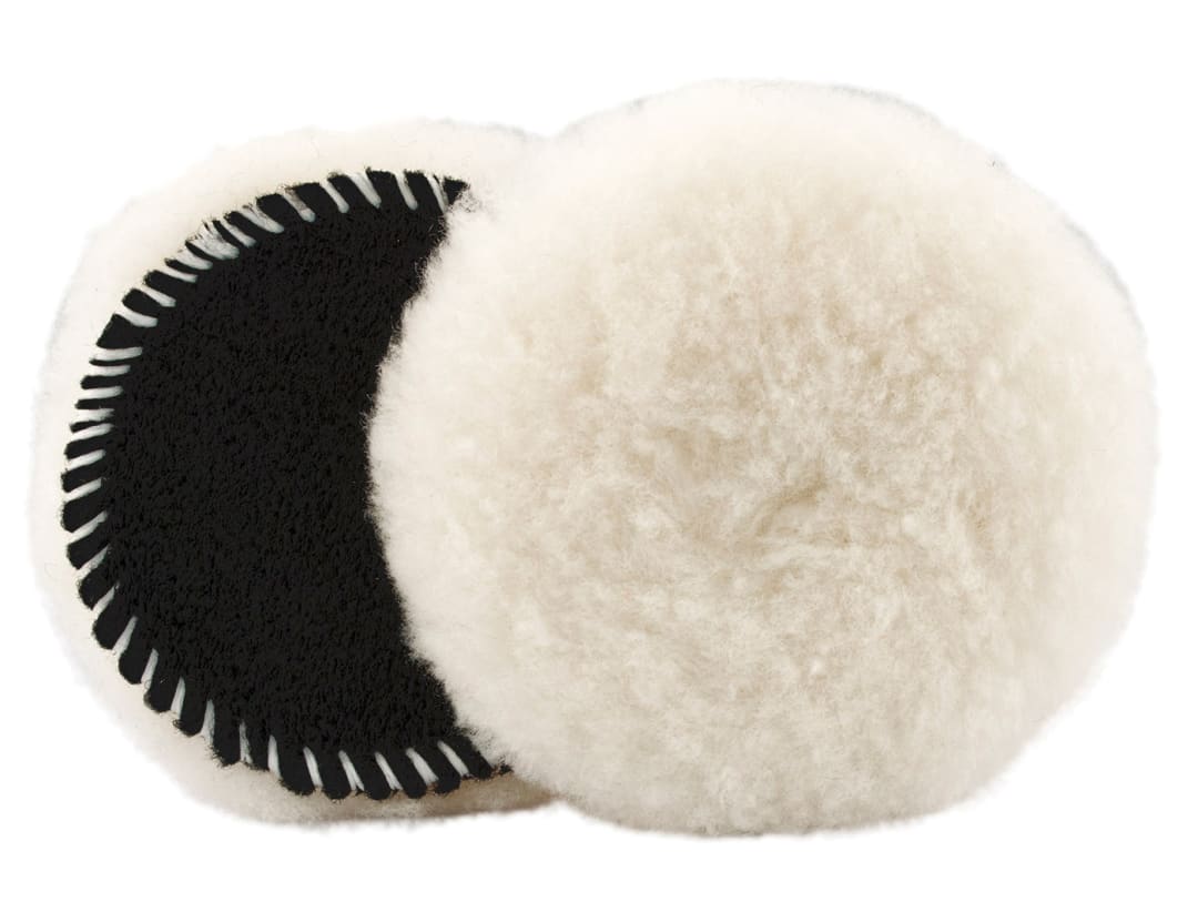 Flexipads World Class 50MM PURE SHEEPSKIN WITH GRIP PACK 5 40240