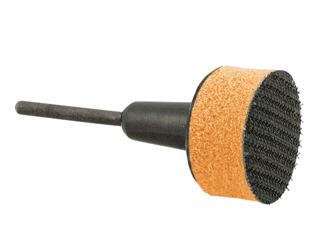 Flexipads World Class Spindle Pad Soft Face GRIP® 25mm 48205