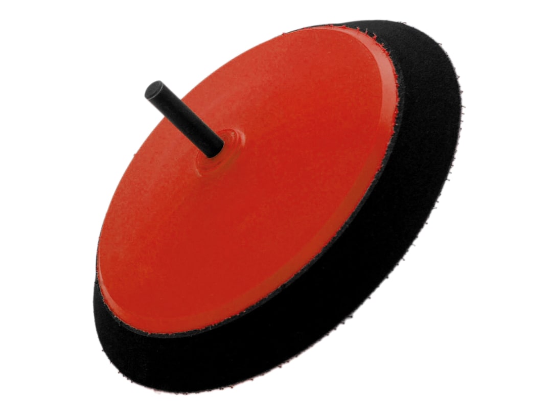 Flexipads World Class Drill Backing Pad 125mm (5in) 6mm GRIP® 88010