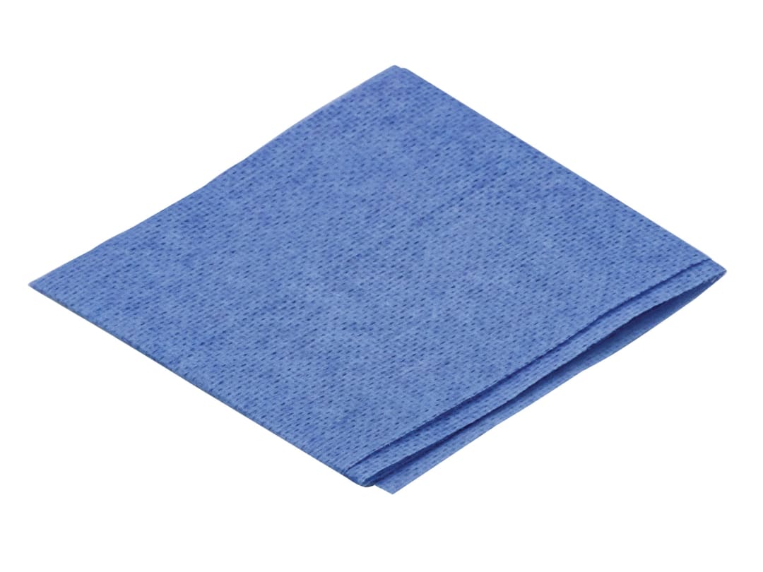 Flexipads World Class tack rags™ Expert BLUSYN™ (Pack 10) TNBSRM.10