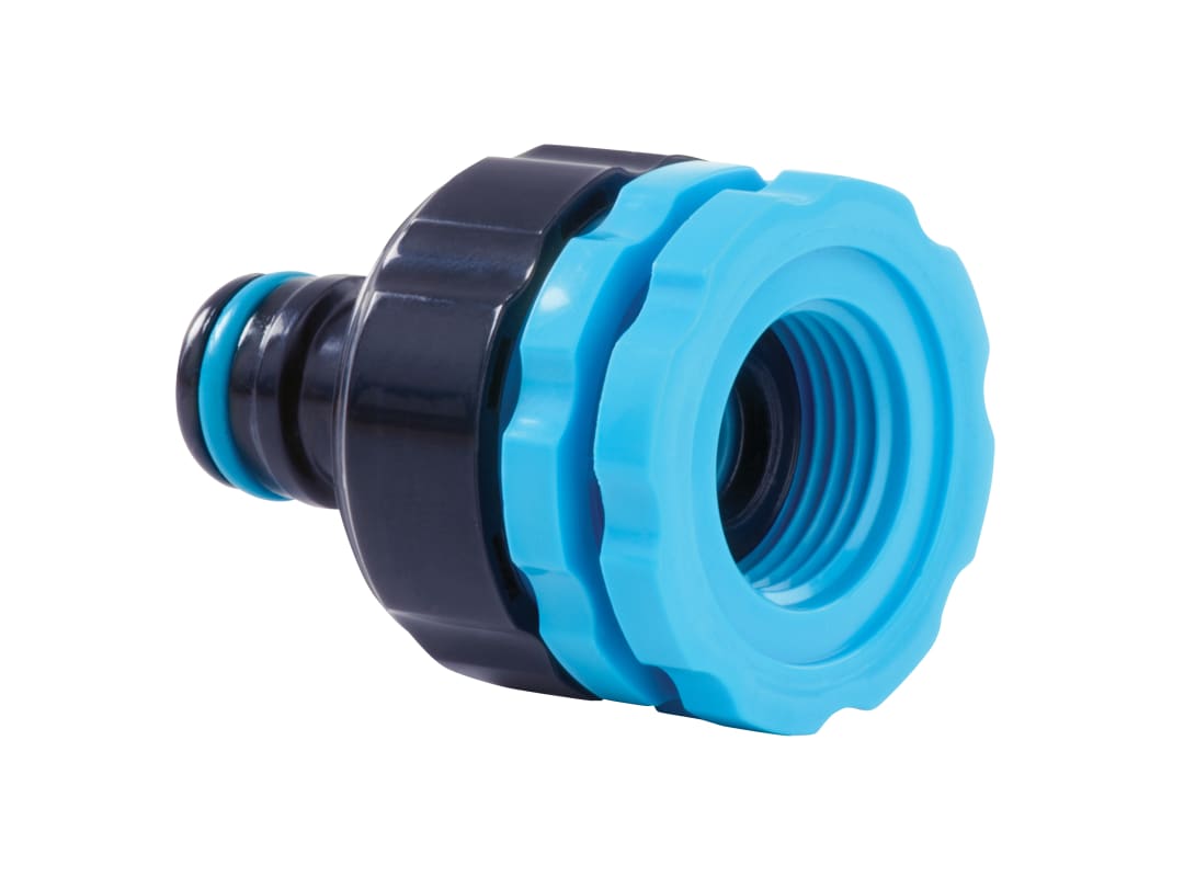 Flopro Flopro Perfect Fit Outdoor Tap Connector 12.5mm (1/2in) 70300305