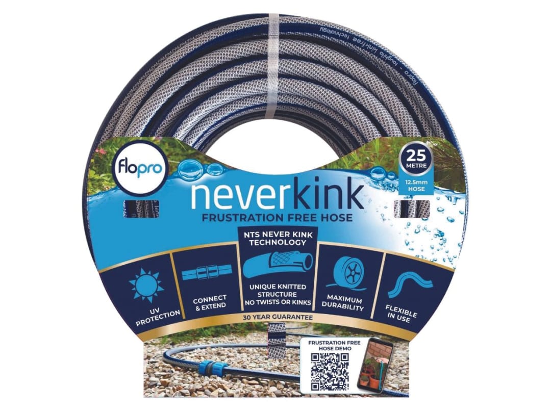 Flopro Flopro Never Kink Hose 25m 70309031