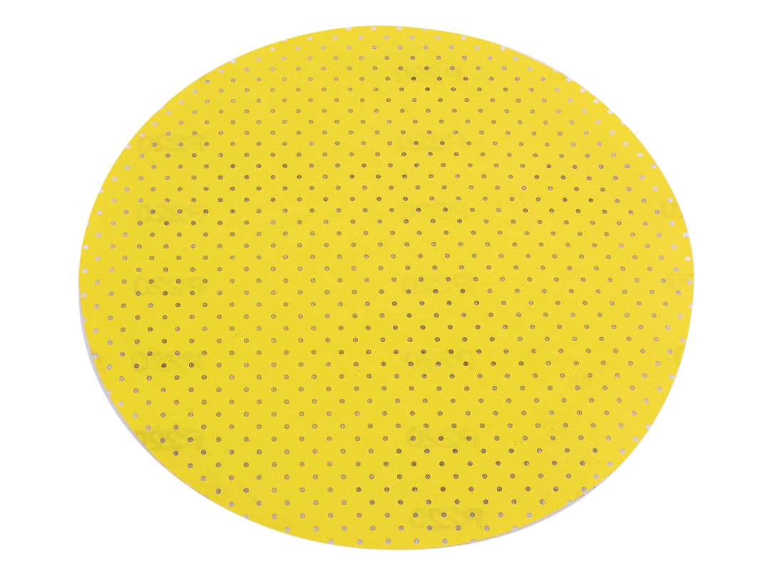 Flex Power Tools Hook & Loop Sanding Disc Perforated 120G (Pack 25) 282.405