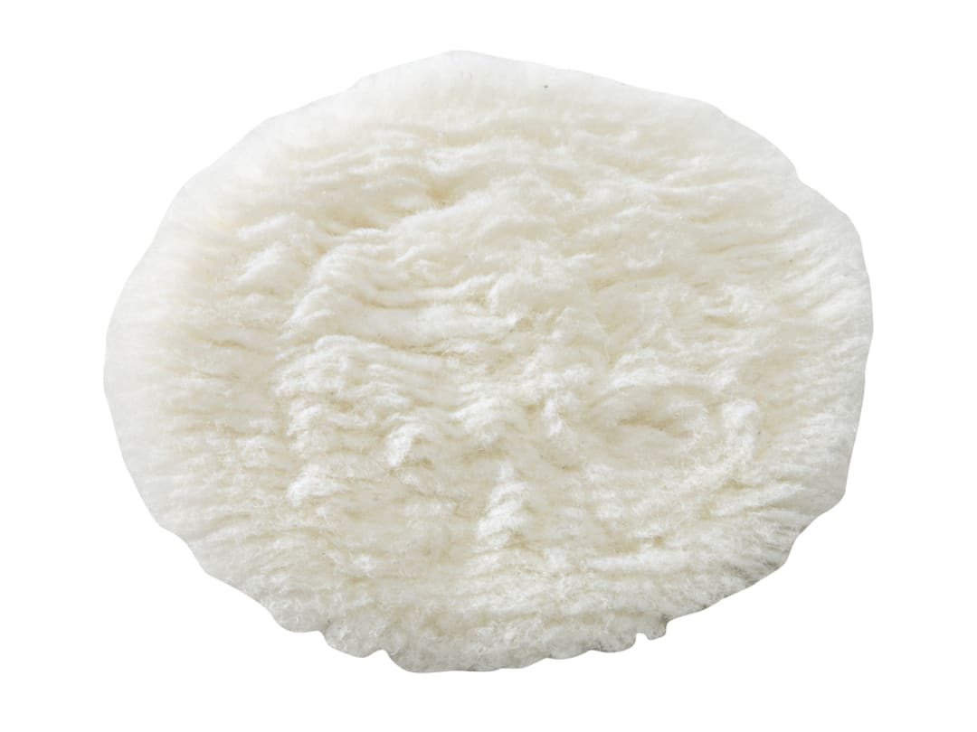Flex Power Tools TW-PT 80 Lambswool Polishing Pad 80mm 420484
