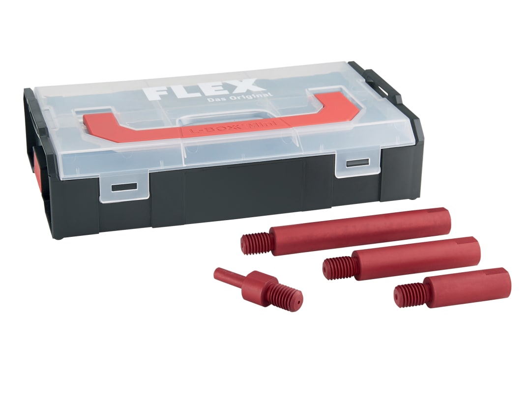 Flex Power Tools EXS M14 Rotary Polisher Extension Set 458813