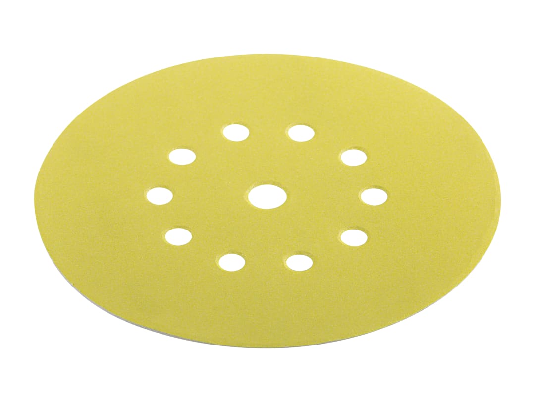 Flex Power Tools D225-10 SF-P100 VE12 Xtreme Sandpaper Disc 225mm x P 100 12 Pack 531896