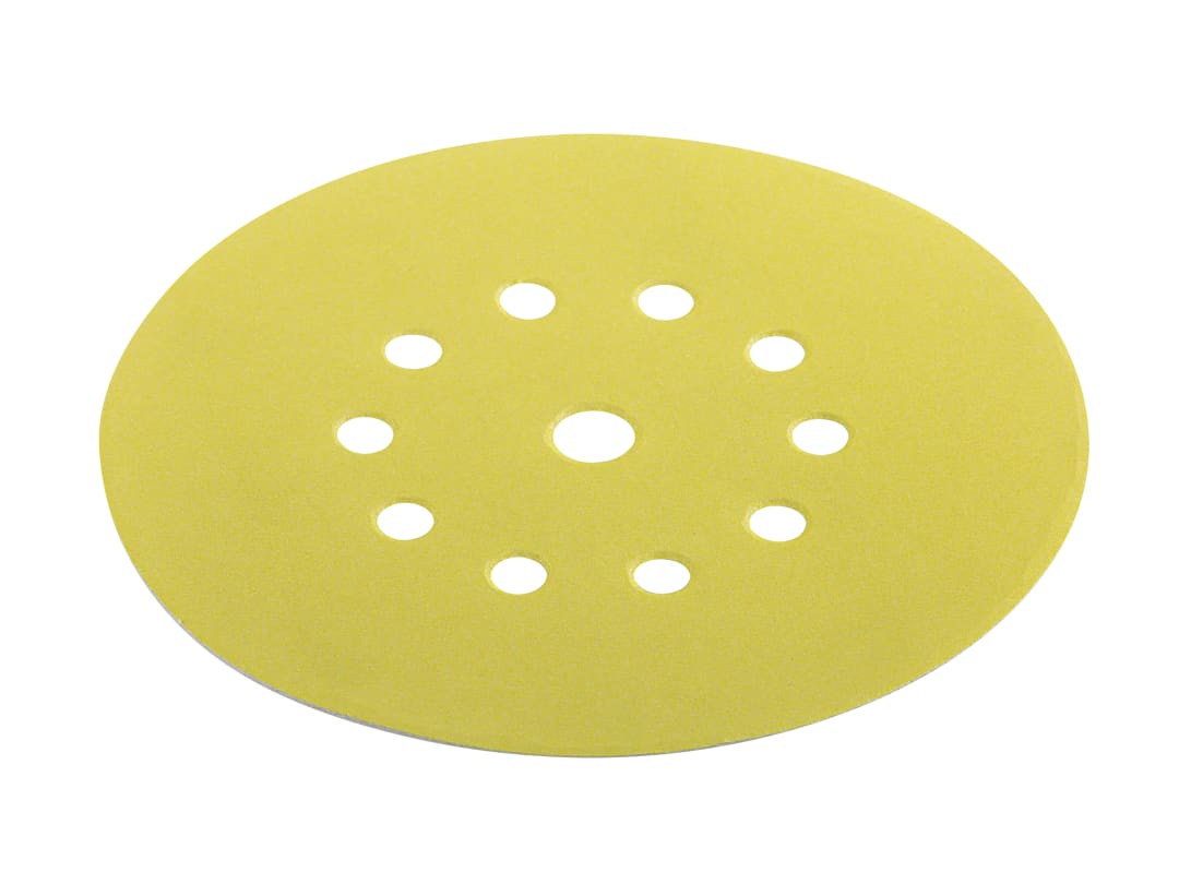 Flex Power Tools D225-10 SF-P220 VE12 Xtreme Sandpaper Disc 225mm x P 220 12 Pack 531899