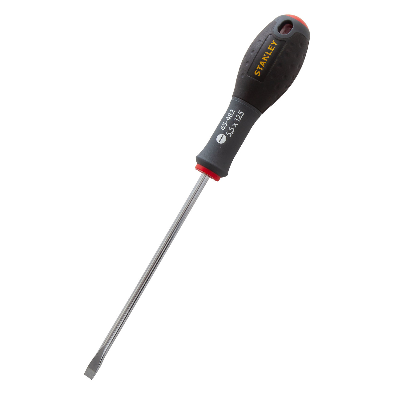 Stanley Fatmax Stanley 0-65-482 FatMax Flared Screwdriver 5.5 x 125mm 0-65-482