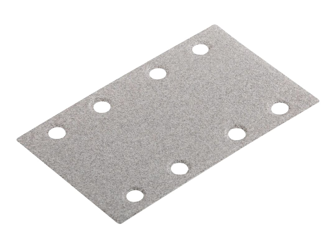 Flex Power Tools SV-P80 VE25 Xtreme Sandpaper Sheet 80 x 133mm x P 80 25 Pack 531930