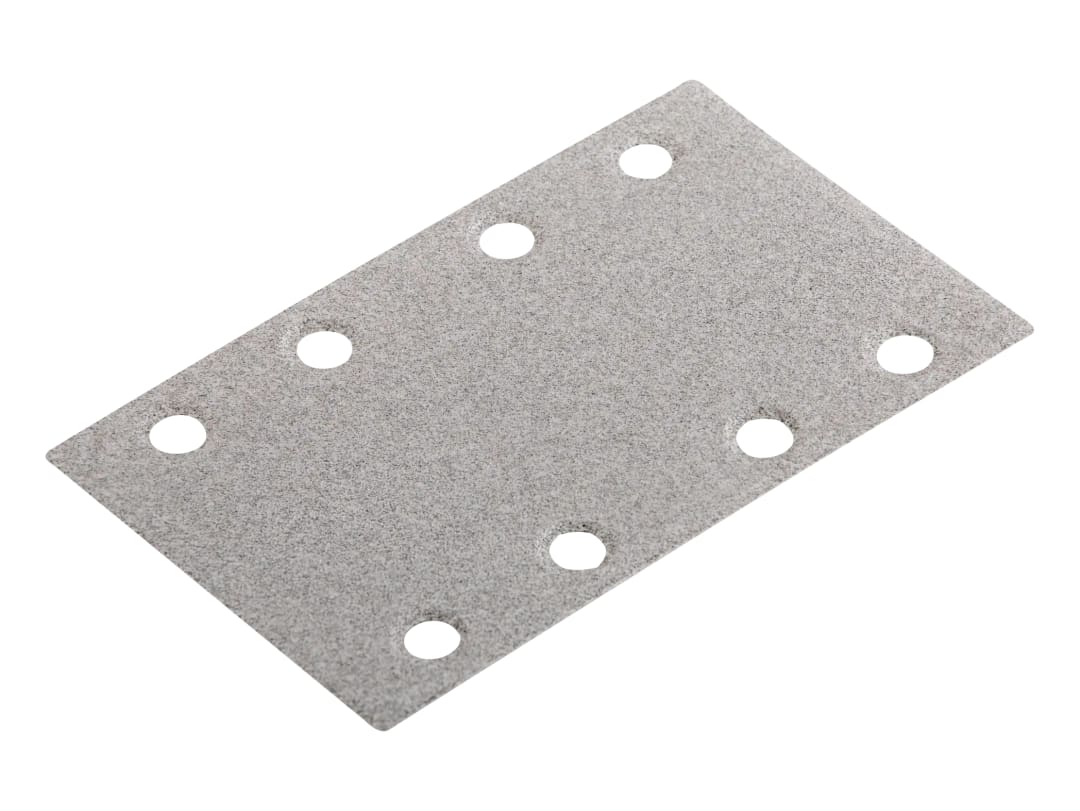 Flex Power Tools SV-P100 VE25 Xtreme Sandpaper Sheet 80 x 133mm x P 100 25 Pack 531931
