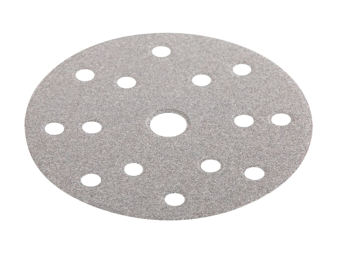 Flex Power Tools D150-14 SV-P220 VE25 Xtreme Sandpaper Disc 150mm x P 220 25 Pack 531955