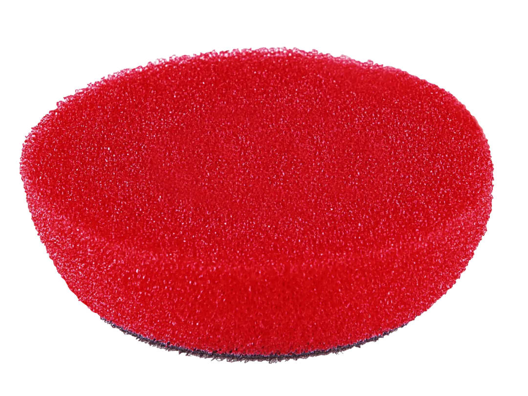 Flex Power Tools Coarse Polishing Pad 50mm 2 Pack 532400