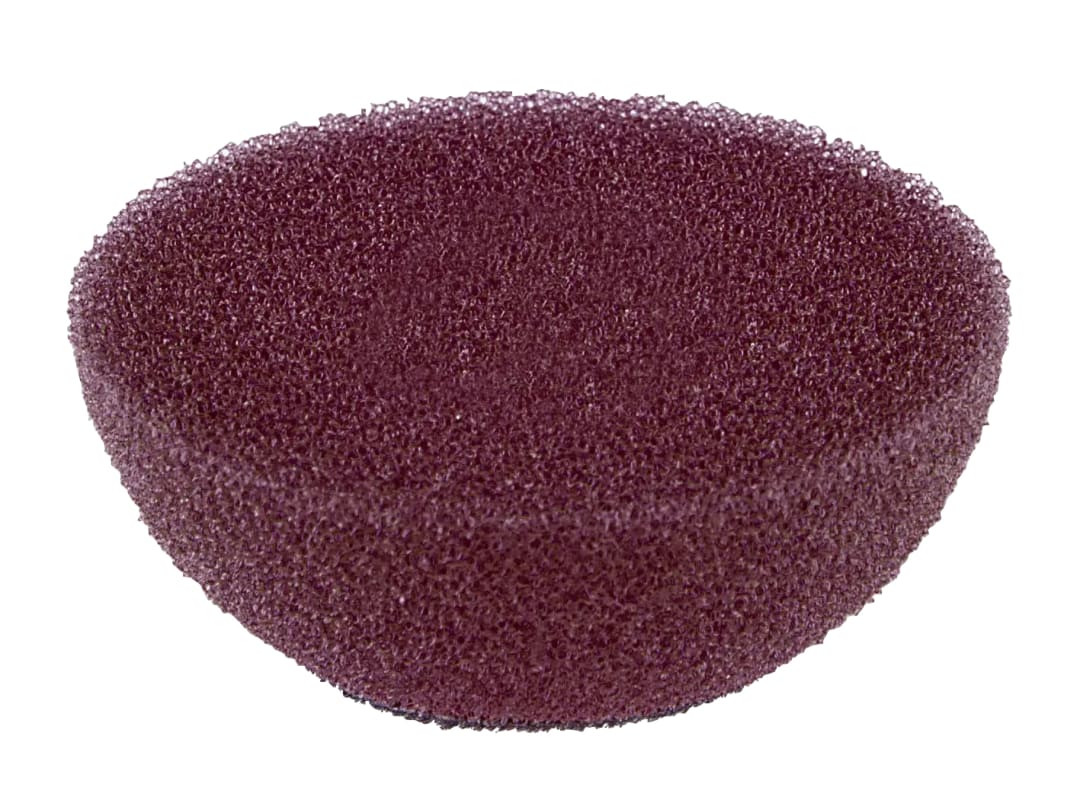 Flex Power Tools Medium Polishing Pad 25mm 5 Pack 532406