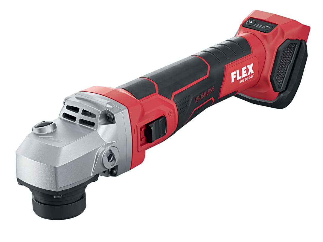 Flex Power Tools BME 18.0-EC C Basic Motor TRINOXFLEX 18V Bare Unit 504491