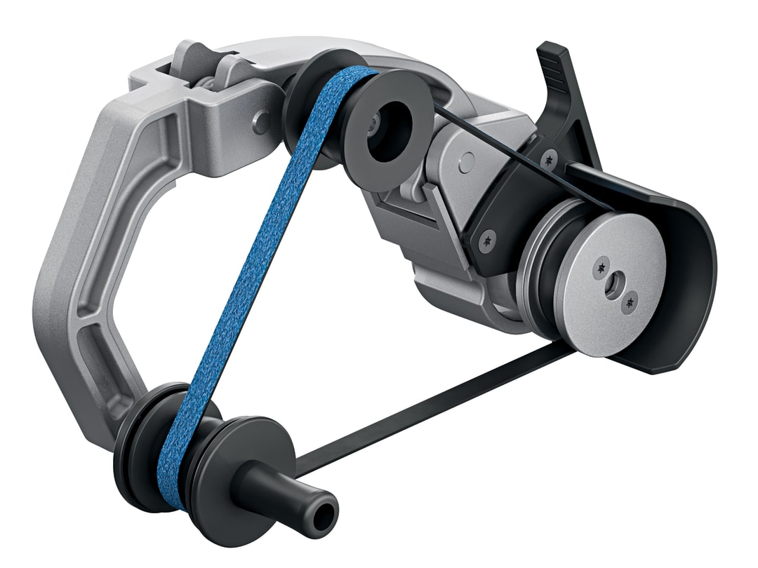 Flex Power Tools BR 50 Sanding Attachment 459585