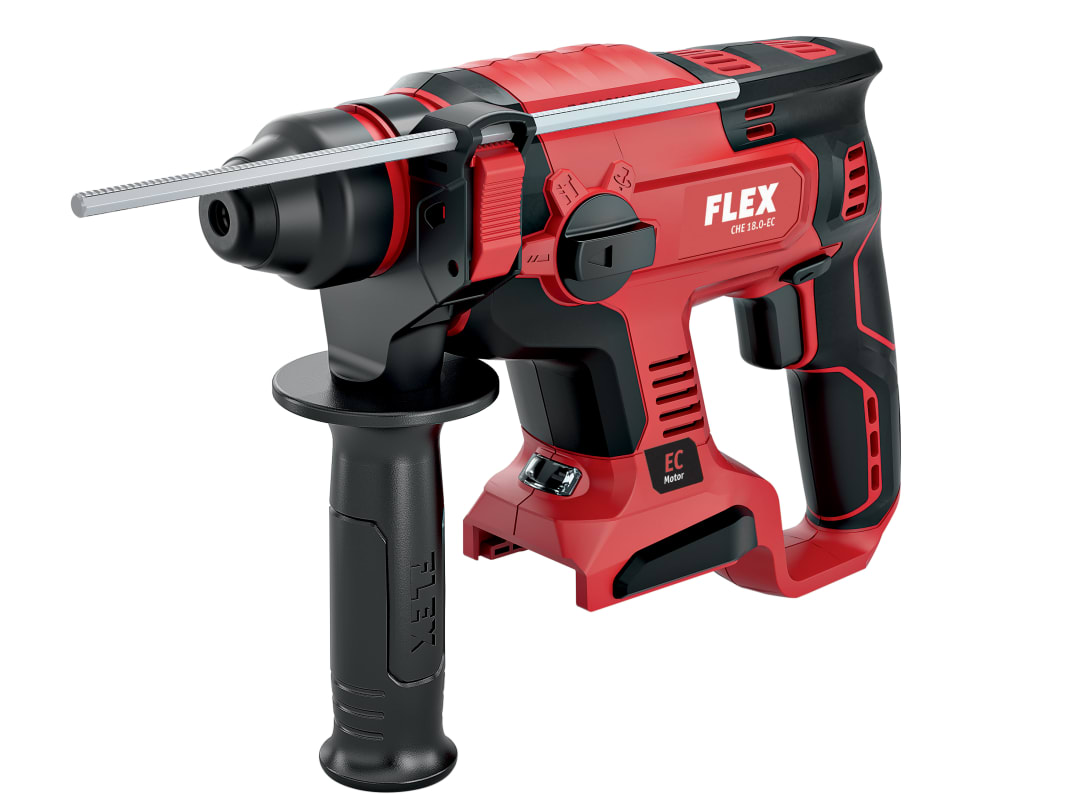 Flex Power Tools CHE 18.0-EC Brushless SDS Drill 18V Bare Unit 430005