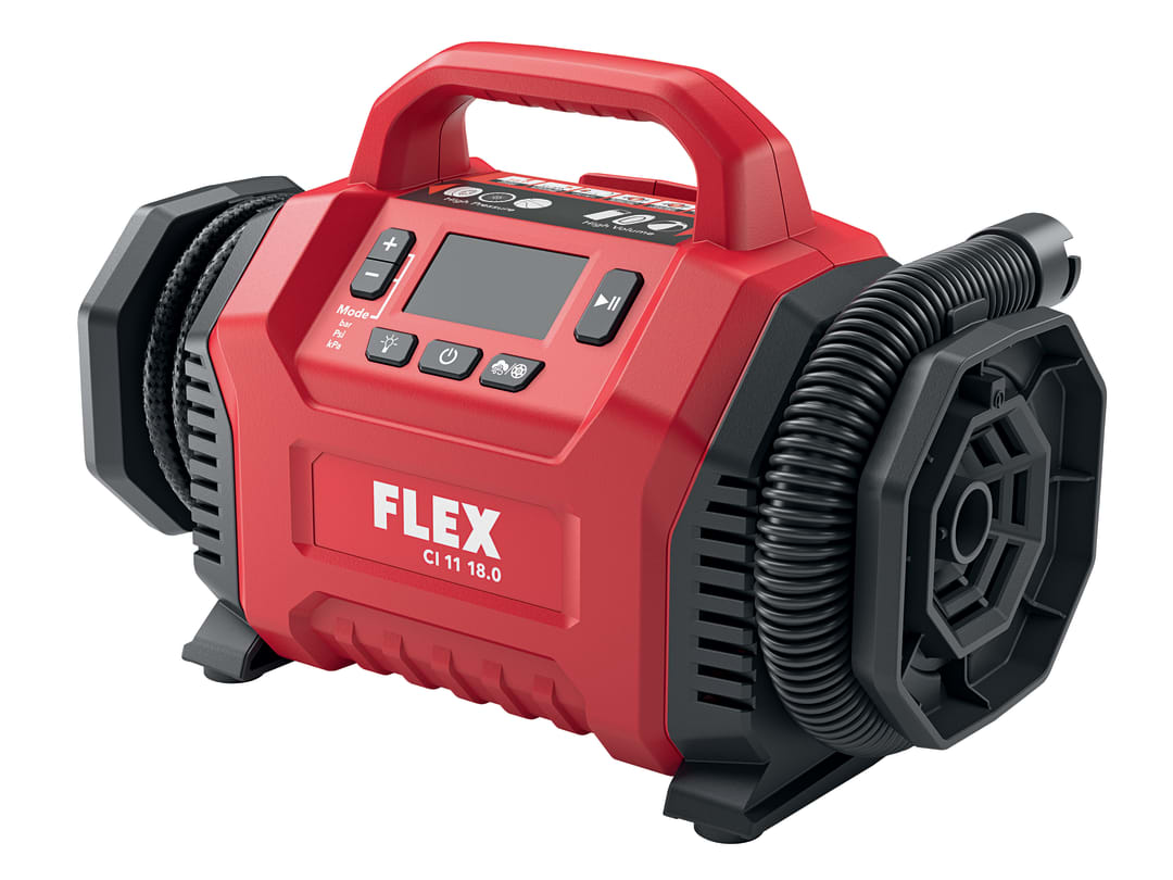 Flex Power Tools CI 11 18.0 Inflator 18V Bare Unit 506648