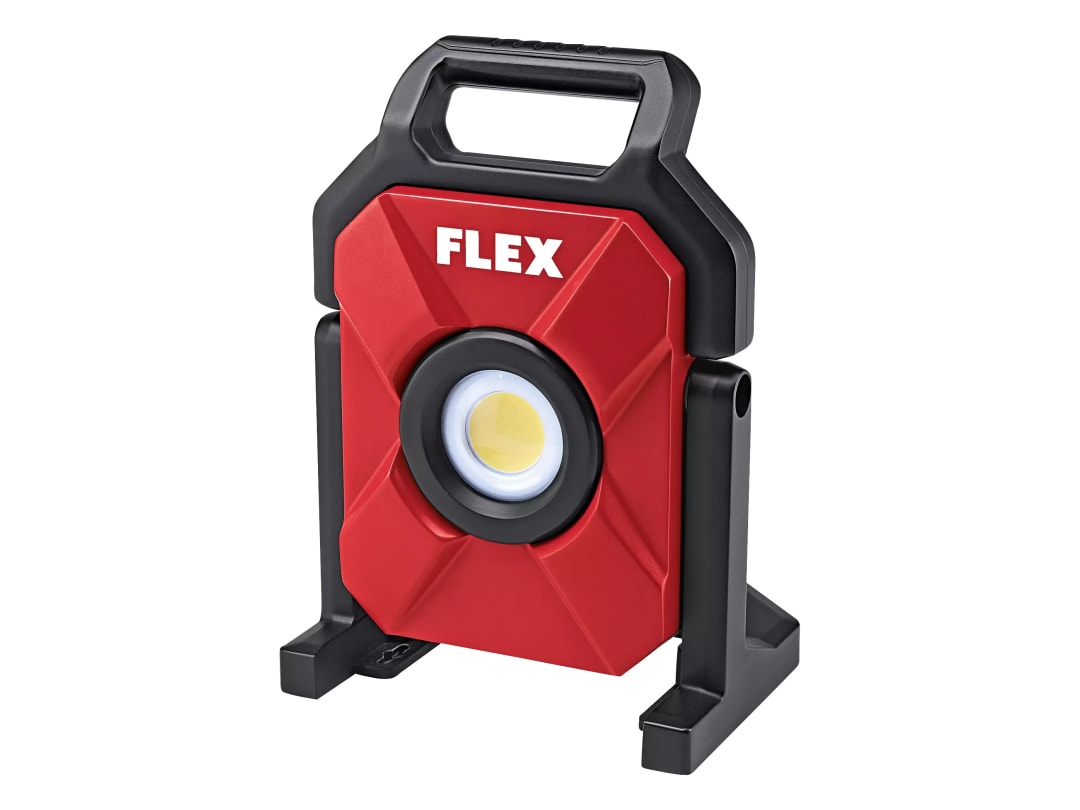 Flex Power Tools CL 5000 Building Site Spotlight 10.8/18V Bare Unit 504602