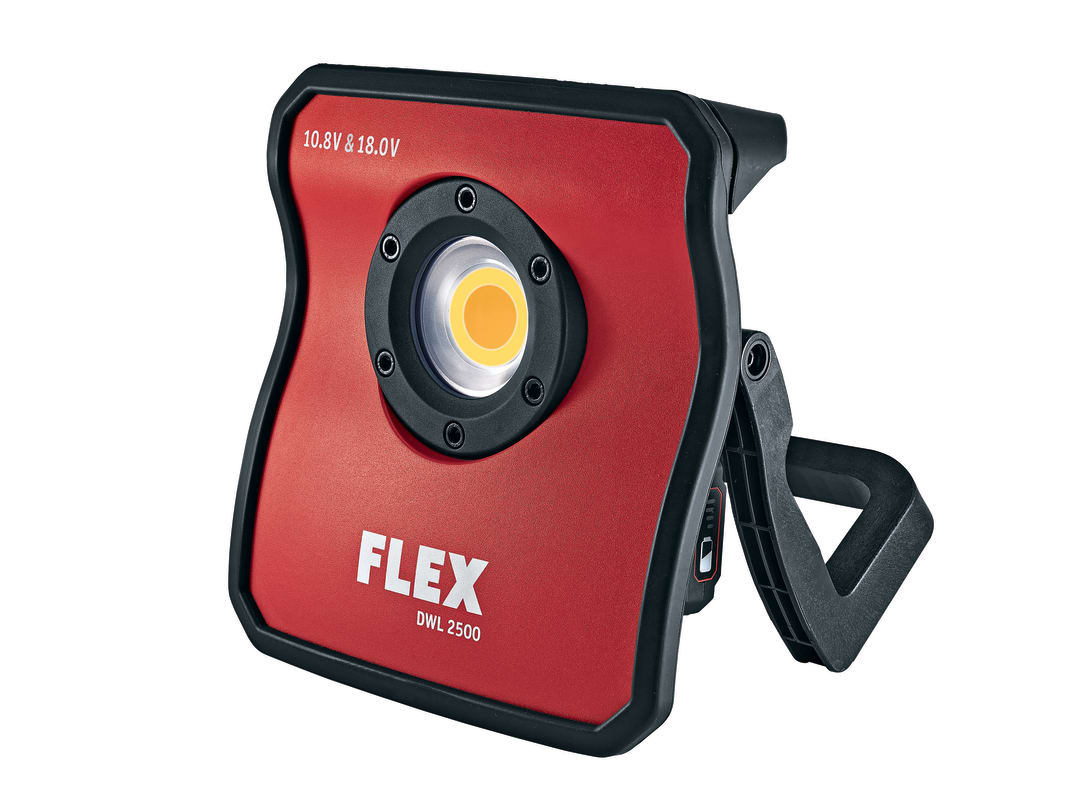 Flex Power Tools DWL 2500 10.8/18.0 LED Light 10.8/18V Bare Unit 486728