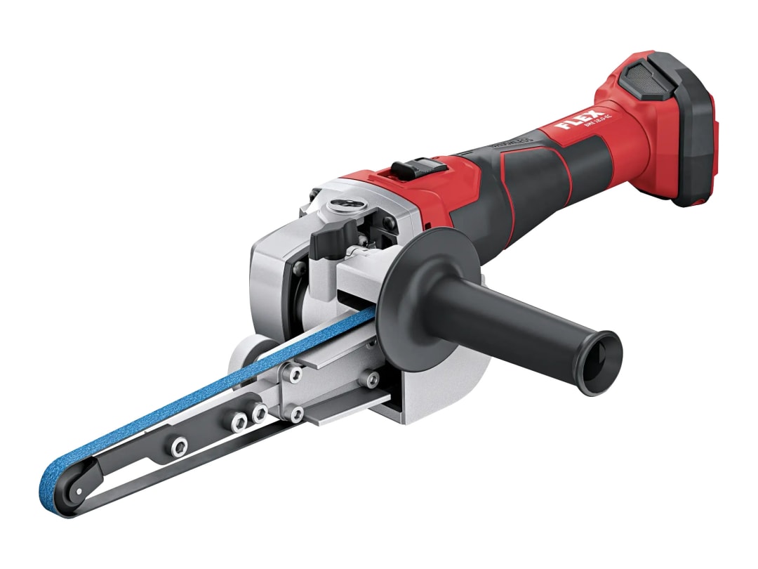 Flex Power Tools FBE 30 18-EC C-Set TrinoxFlex Belt File 18V Bare Unit 532117