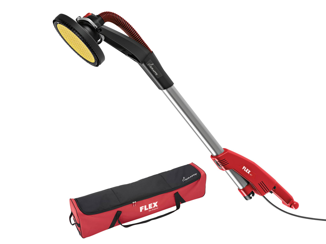 Flex Power Tools GE 7 Giraffe® Sander 710W 240V + MH-O Round Sanding Head 494461