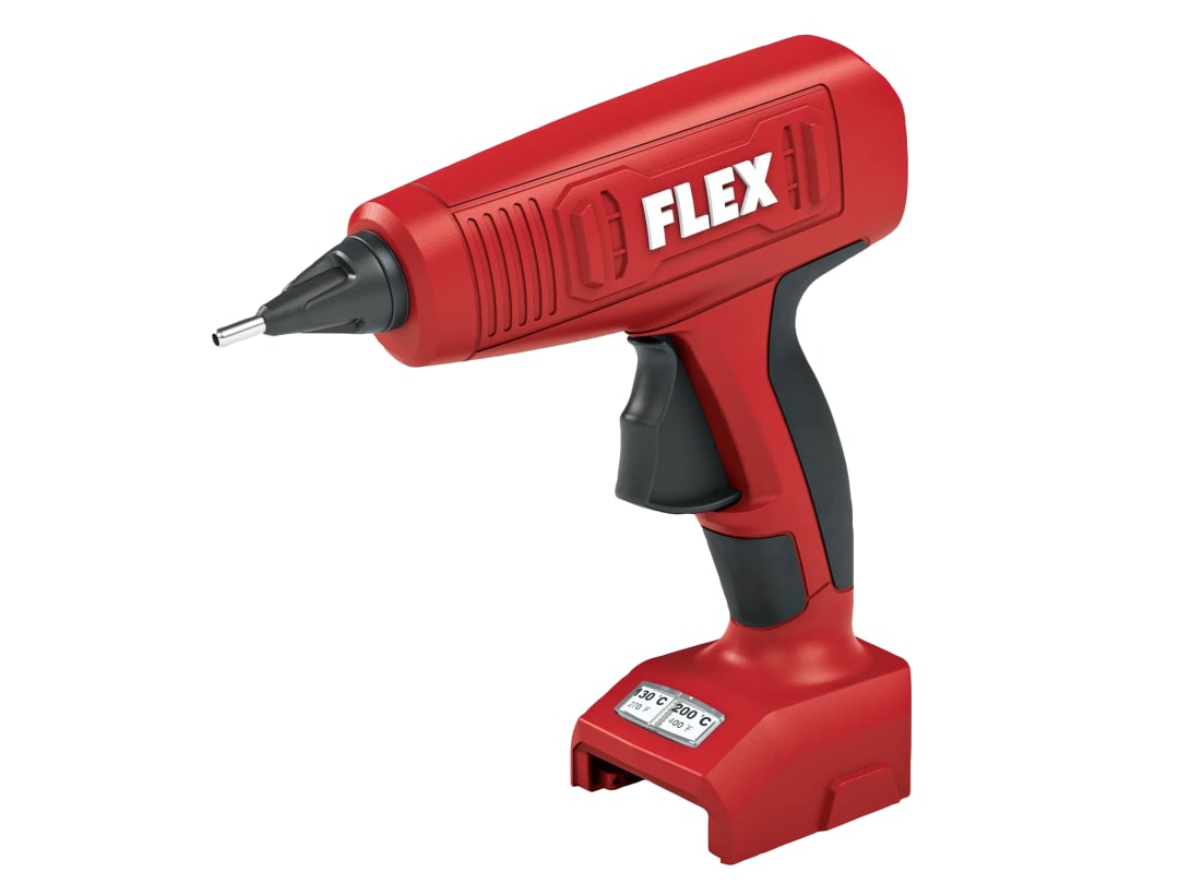Flex Power Tools GG 200 18 Hot Glue Gun 18V Bare Unit 531737