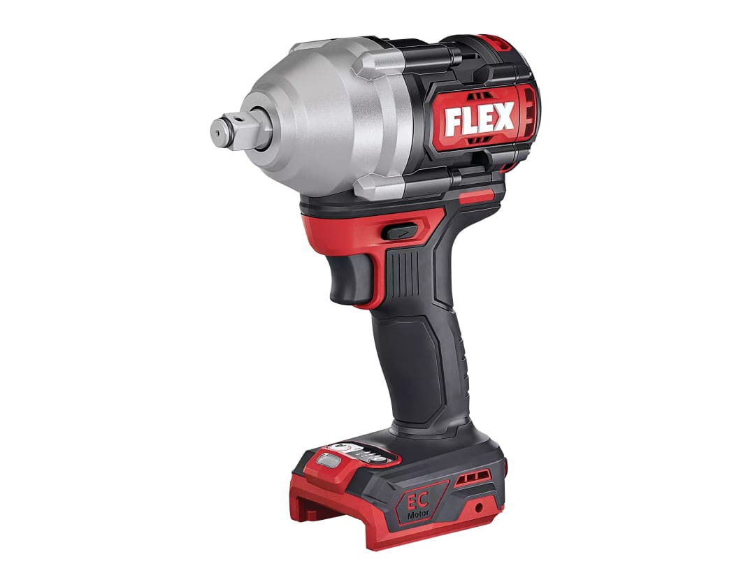 Flex Power Tools IW 1/2 750 18.0-EC C Impact Wrench 18V Bare Unit 530231