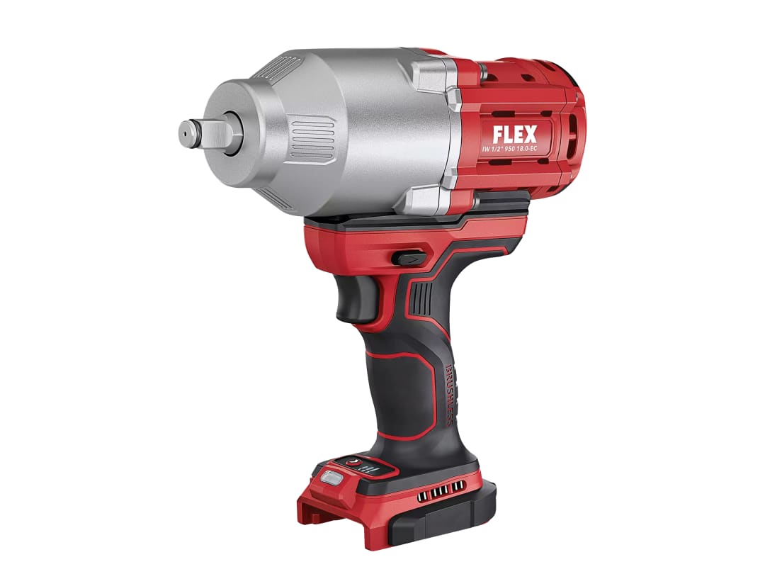 Flex Power Tools IW 1/2 950 18.0-EC C Impact Wrench 18V Bare Unit 530189