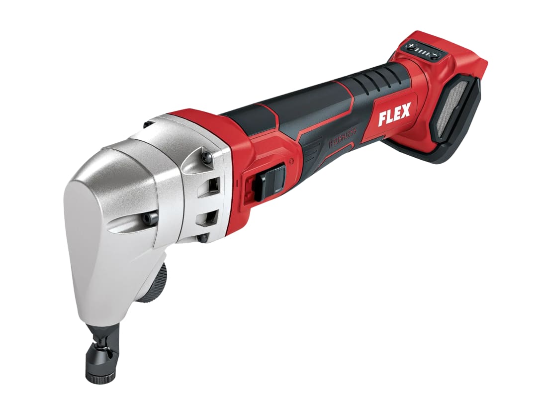 Flex Power Tools KNE 16 18.0-EC C Nibbler 18V Bare Unit 531584
