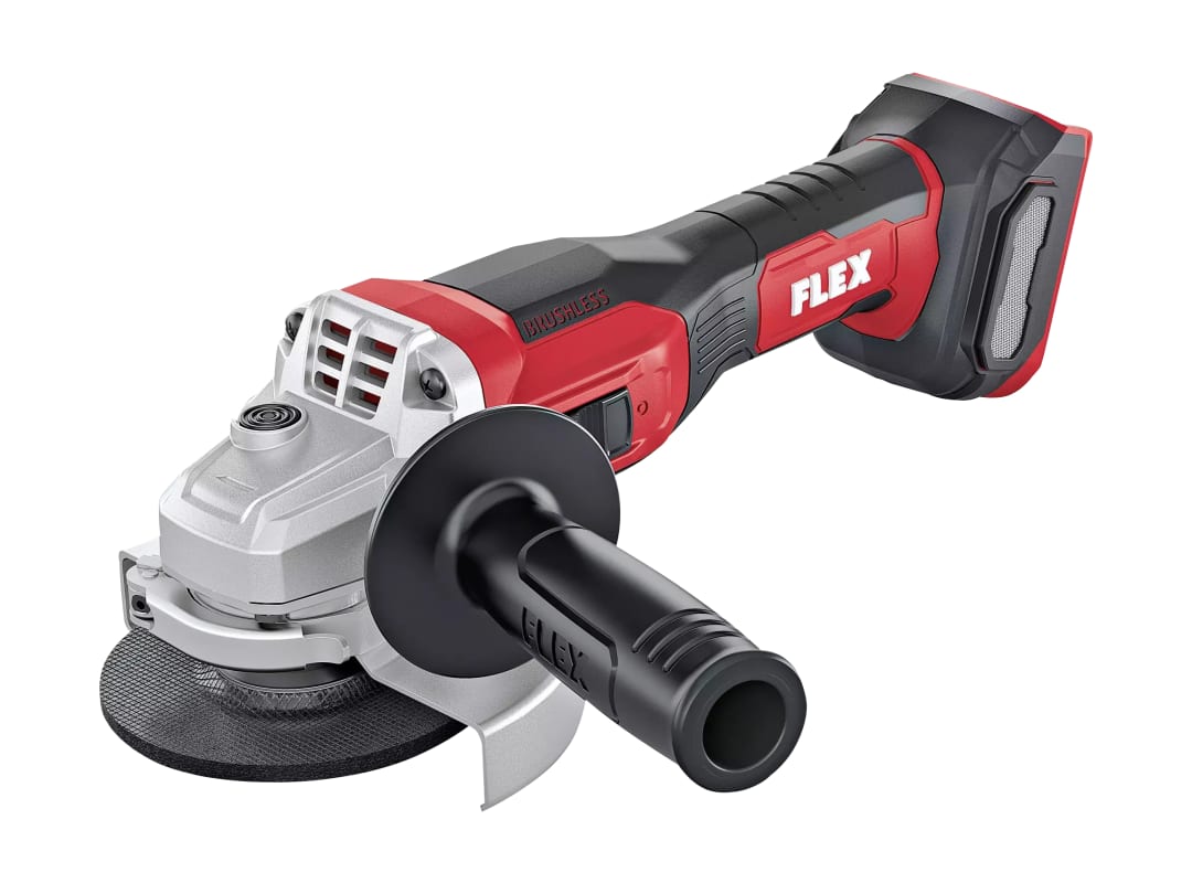 Flex Power Tools L 125 18.0-EC LD C Angle Grinder 18V Bare Unit 530497