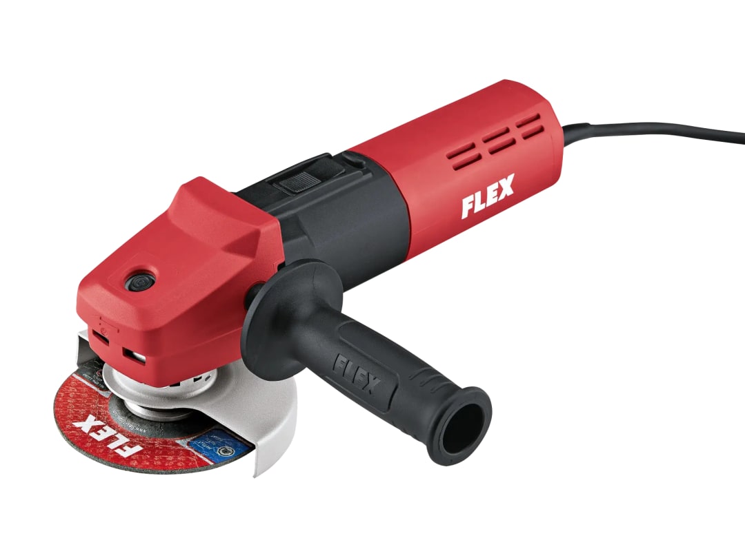 Flex Power Tools L 1506 VR 110/CEE-UK Grinder 1200W 110V 406562