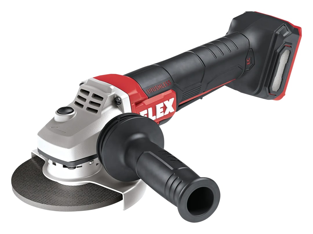 Flex Power Tools LBP 125-15 18-EC C Grinder 18V Bare Unit 531770