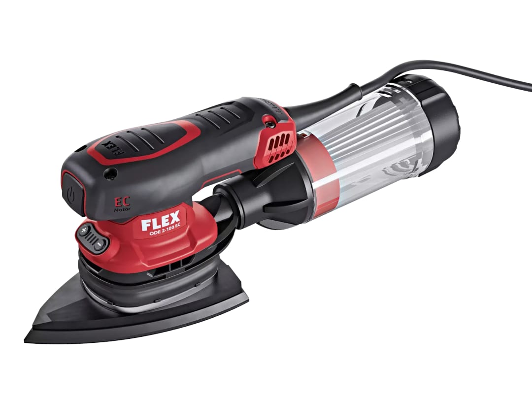 Flex Power Tools ODE 2-100 EC Compact Delta Sander 260W 240V 468916