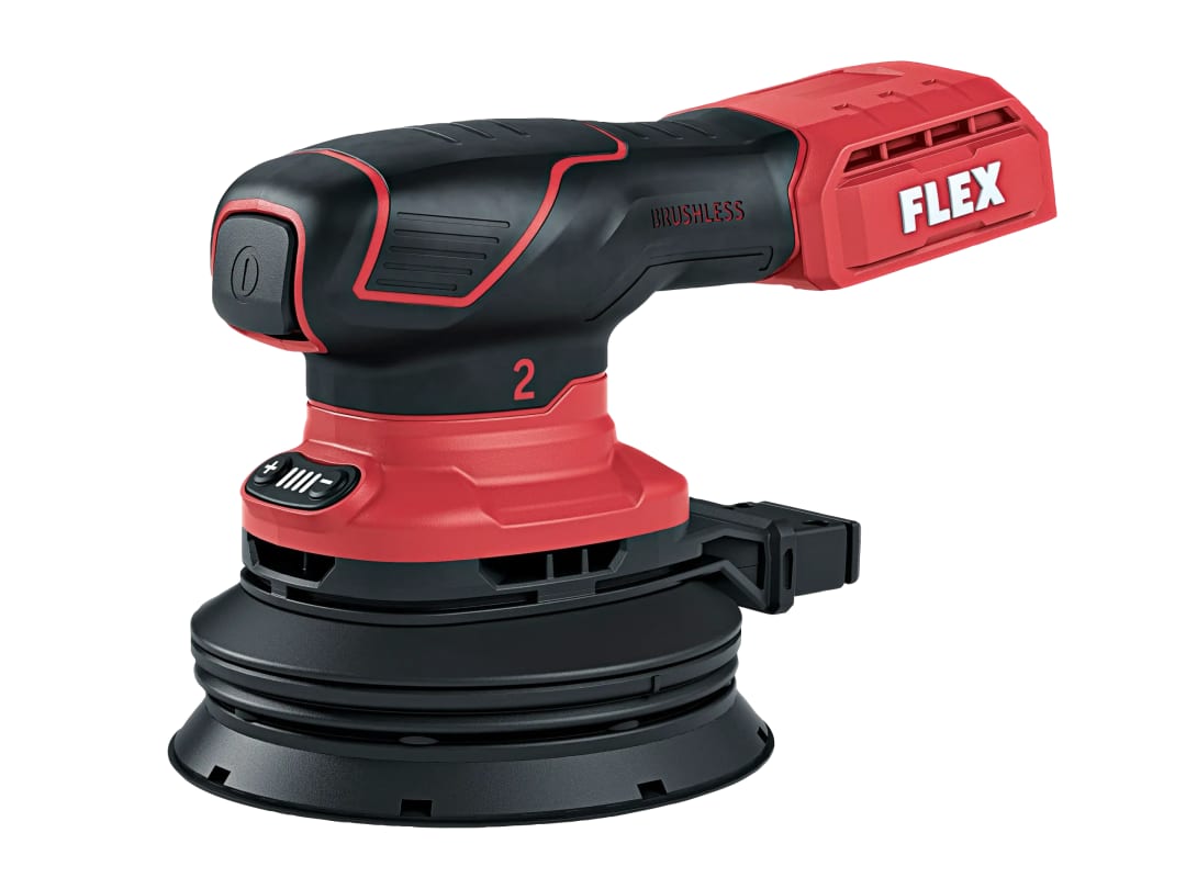 Flex Power Tools ORE 2-125 18-EC C Random Orbit Sander 18V Bare Unit 532081