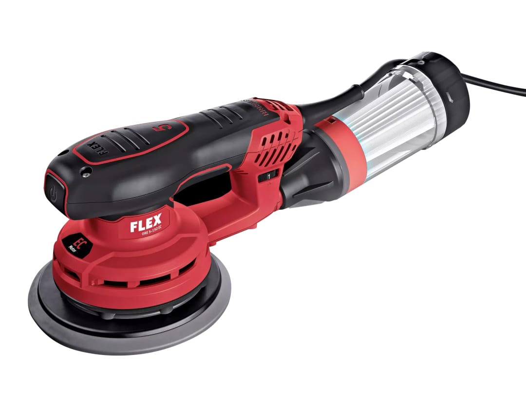 Flex Power Tools ORE 5-150 EC 230/BS Random-orbit Sander 400W 240V 499919
