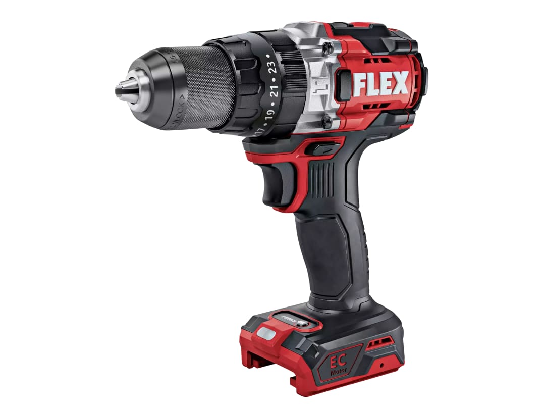 Flex Power Tools PD 2G 18.0-EC HD C Combi Drill 18V Bare Unit 515698