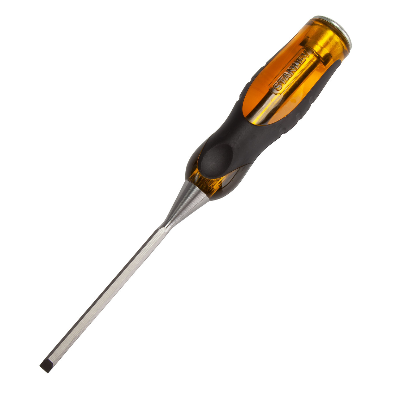 Stanley Fatmax Stanley 0-16-251 FatMax Thru Tang Single Wood Chisel 6mm 0-16-251