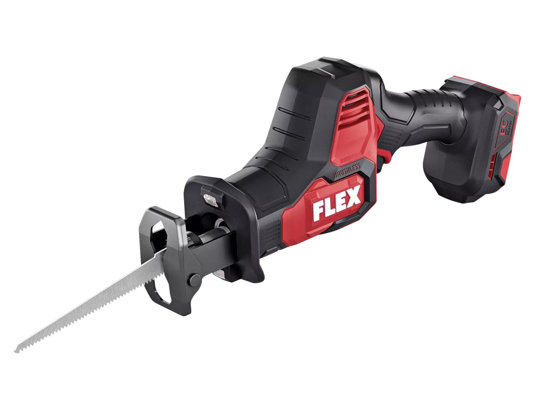 Flex Power Tools RS 25 18.0-EC C Reciprocating Saw 18V Bare Unit 530372