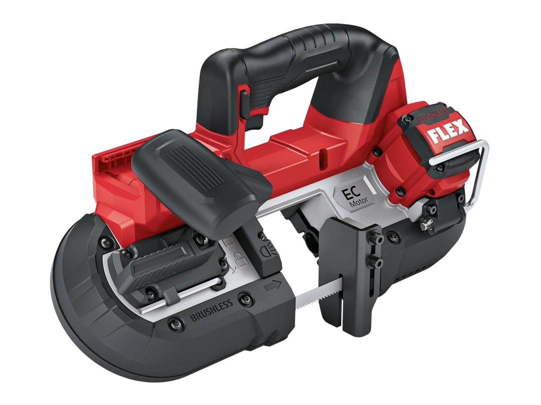 Flex Power Tools SBE 64 18-EC Bandsaw 18V Bare Unit 531748