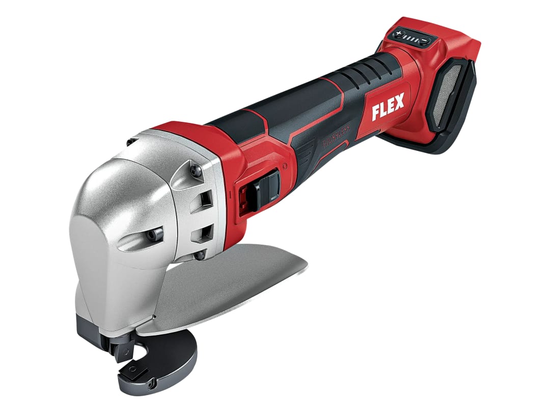 Flex Power Tools SHE 16 18.0-EC C Metal Shears 18V Bare Unit 531583