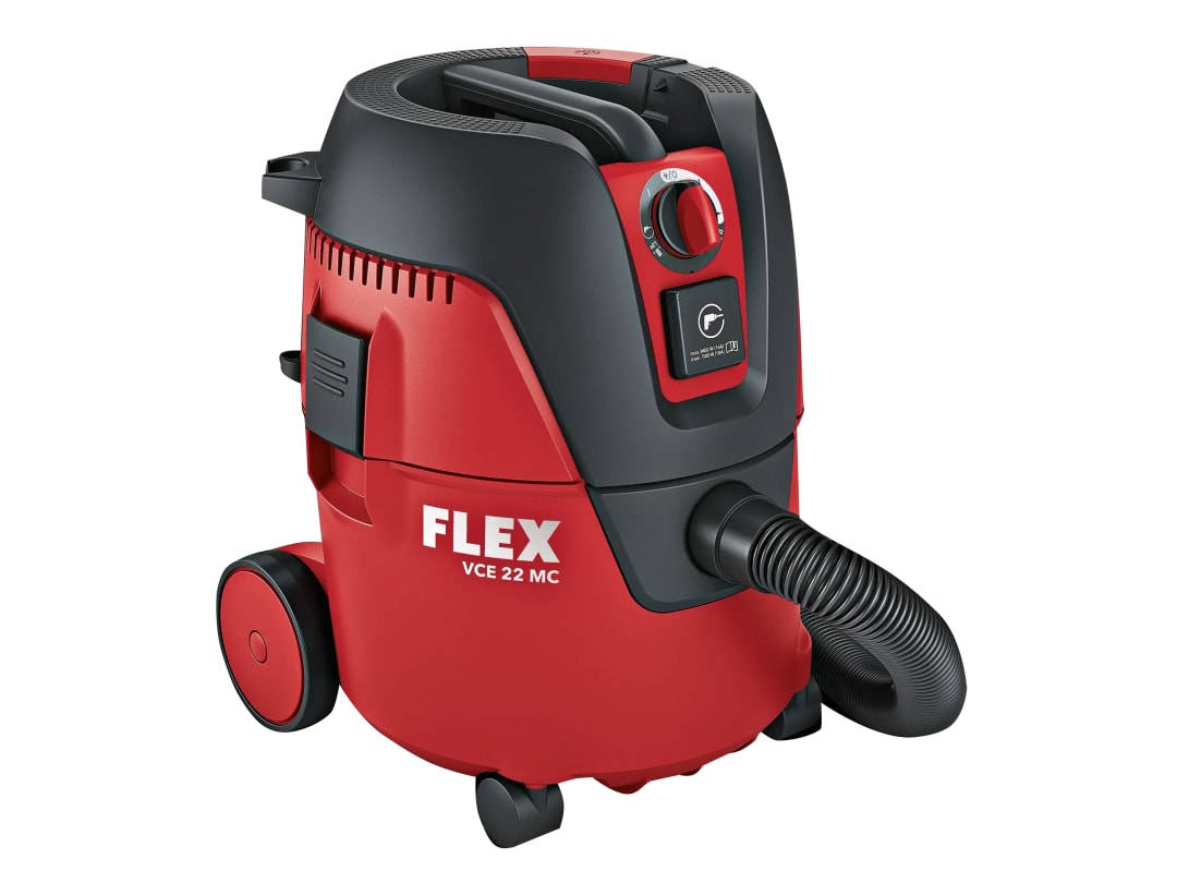 Flex Power Tools VCE 22 MC Vacuum Cleaner M-Class 1200W 240V 530920